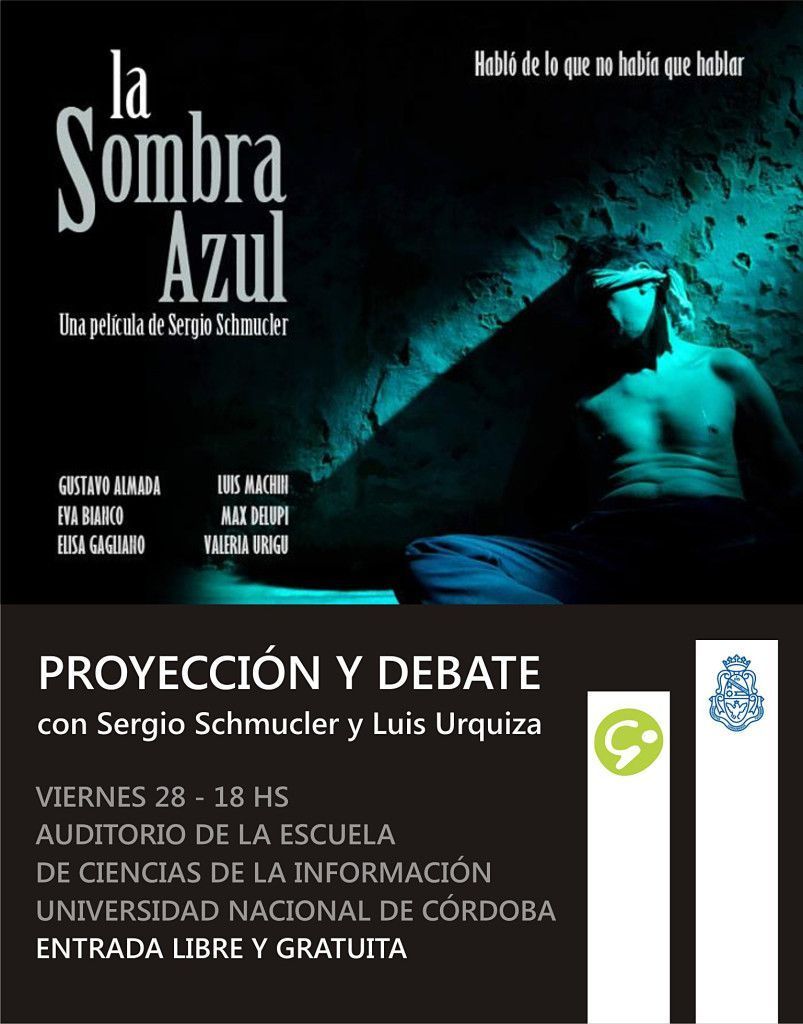 Luis UrquizaLa Sombra Azul