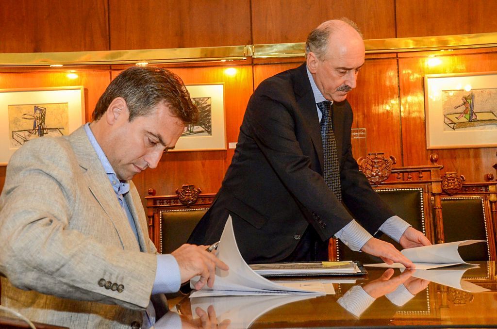 Ramoncito Mestre (Gentileza Municipalidad de Córdoba)