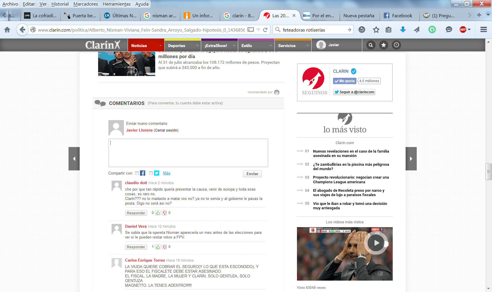 CLARIN con C de CENSURA.33odt