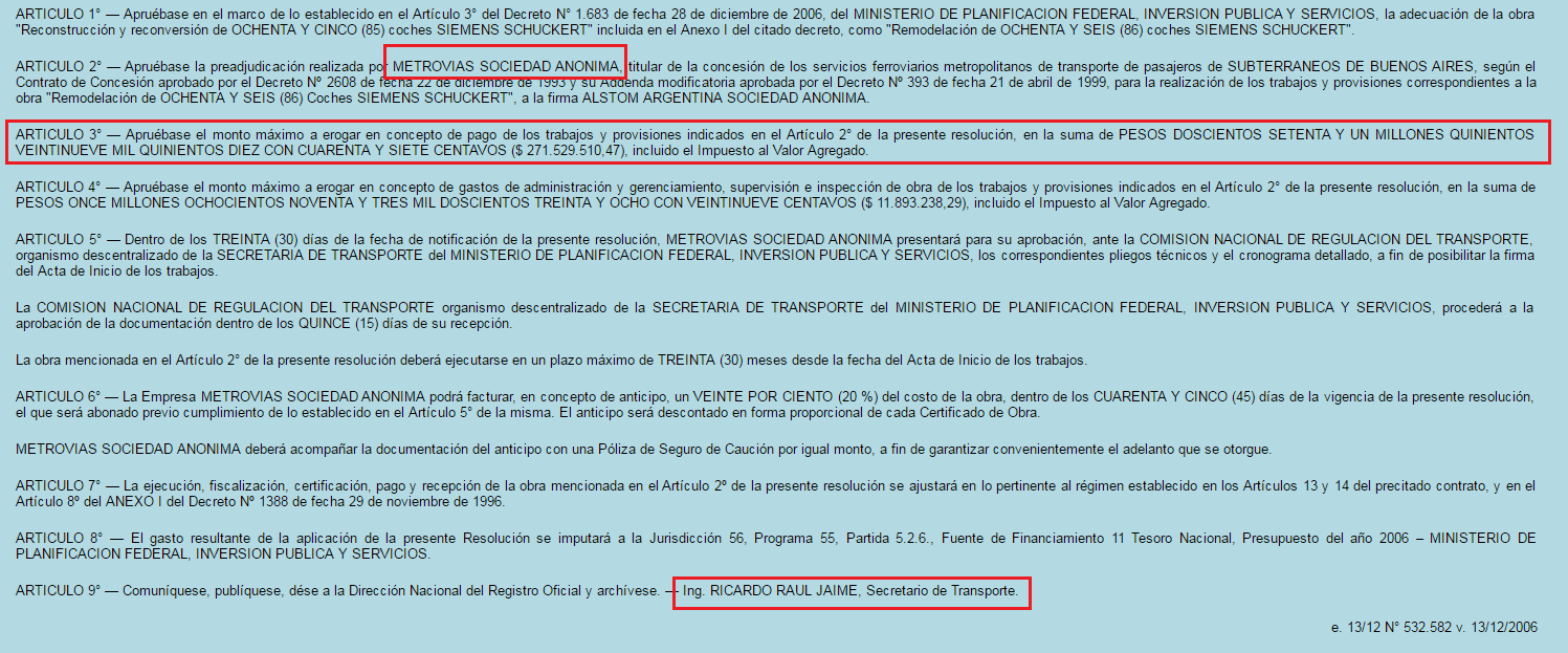 Los negocios de Jaime con Roggio4