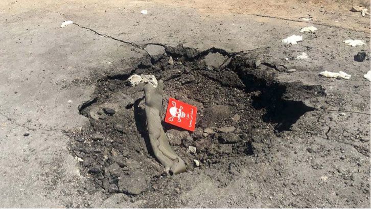 La construcción de la falsa noticia del ataque químico en Siria