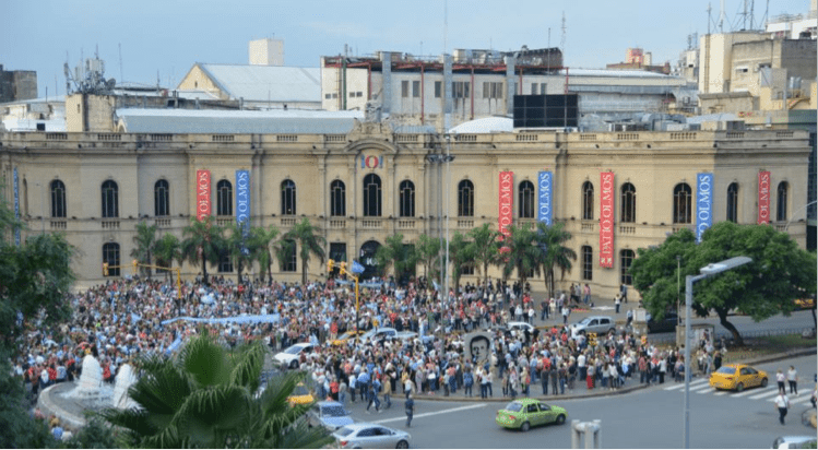 El linchamiento de Balbo