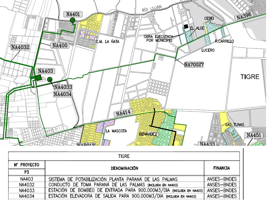 El Grupo Roggio, ¿implicado en las coimas de Odebrecht? 6