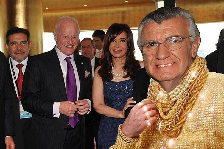 Gioja, el lobista de oro de Barrick Gold