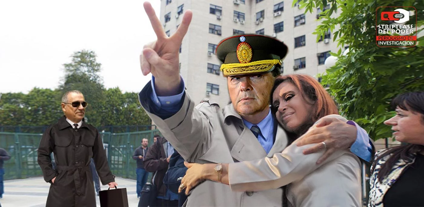 ¿Por qué Cristina y el kirchnerismo se abrazaron Milani?