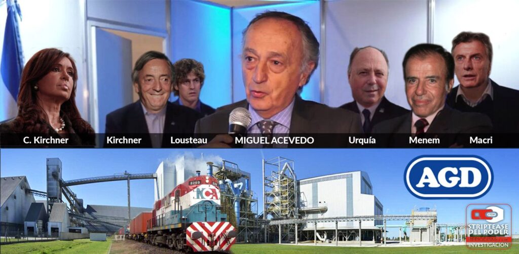 Miguel Acevedo, el nuevo presidente de la UIA, tiene varias empresas offshore