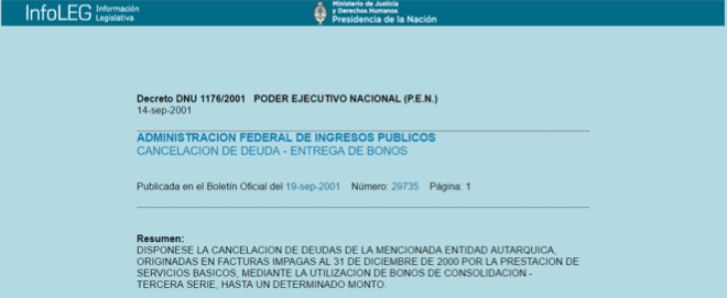 Correo Argentino, Estado aguantadero, grupo Macri