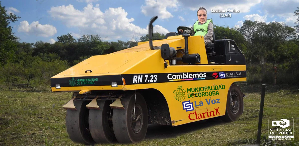 Ciar SA, Macri, Ramón Mestre, Rodrigo Rufeil, Schiaretti, legislador oficialista, Carina Cravero, Merino, Provincia de Córdoba, Obra Pública, Corrupción, robo de tierras en las sierras