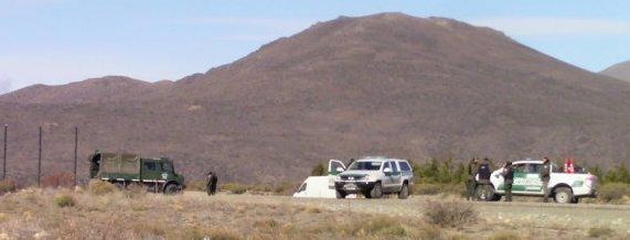 Maldonado, Otranto, Patricia Bullrich, Héctor Magnetto, Vidal, Gendarmería, Desaparición, Macri