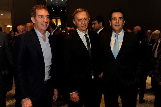 Caba, Rodriguez Larreta, Marcelo Bonelli, Clarin, Guillermo Dietrich, Marcelo Midlin, IECSA