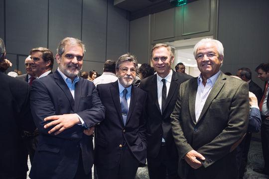 Caba, Rodriguez Larreta, Marcelo Bonelli, Clarin, Guillermo Dietrich, Marcelo Midlin, IECSA