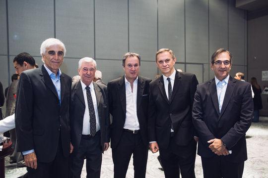 Caba, Rodriguez Larreta, Marcelo Bonelli, Clarin, Guillermo Dietrich, Marcelo Midlin, IECSA