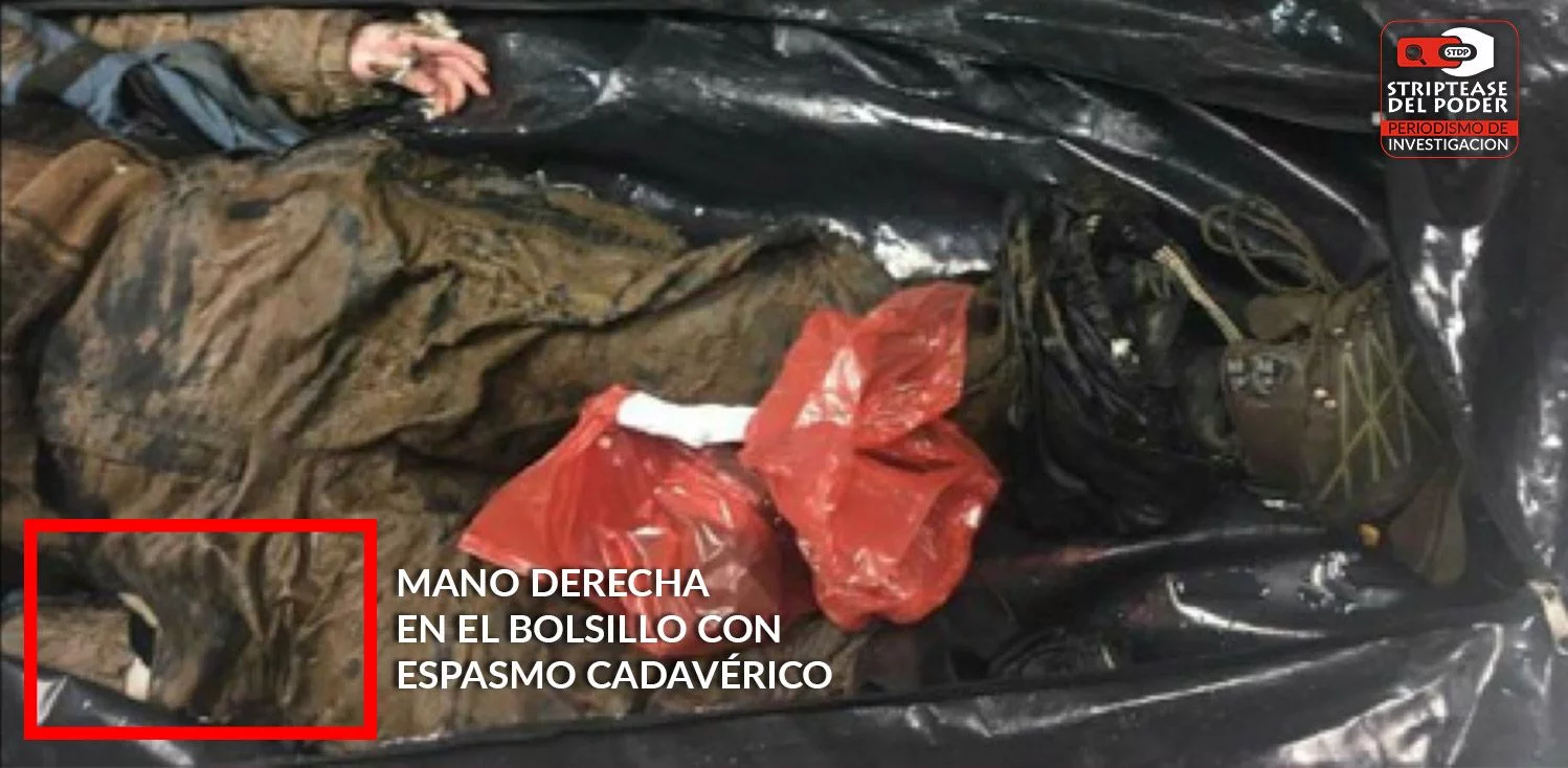 Maldonado, Otranto, Patricia Bullrich, Héctor Magnetto, Vidal, Gendarmería, Desaparición, Macri