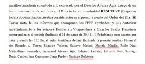 Cristóbal López, Caso Ciccone, Papel Prensa, C5N, grupo Indalo, IECSA, Ángelo Calcaterra, Marcelo Mindlin , Macri, Ignacio Jorge Rosner, Grupo Macri, Grupo Clarín, Santiago Dellatorre, Damián Burgio