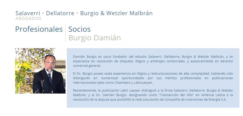 Cristóbal López, Caso Ciccone, Papel Prensa, C5N, grupo Indalo, IECSA, Ángelo Calcaterra, Marcelo Mindlin , Macri, Ignacio Jorge Rosner, Grupo Macri, Grupo Clarín, Santiago Dellatorre, Damián Burgio