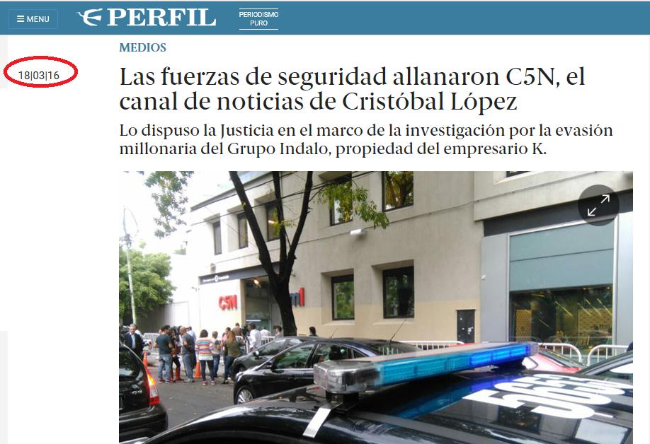 Cristóbal López, Caso Ciccone, Papel Prensa, C5N, grupo Indalo, IECSA, Ángelo Calcaterra, Marcelo Mindlin , Macri, Ignacio Jorge Rosner, Grupo Macri, Grupo Clarín, Santiago Dellatorre, Damián Burgio