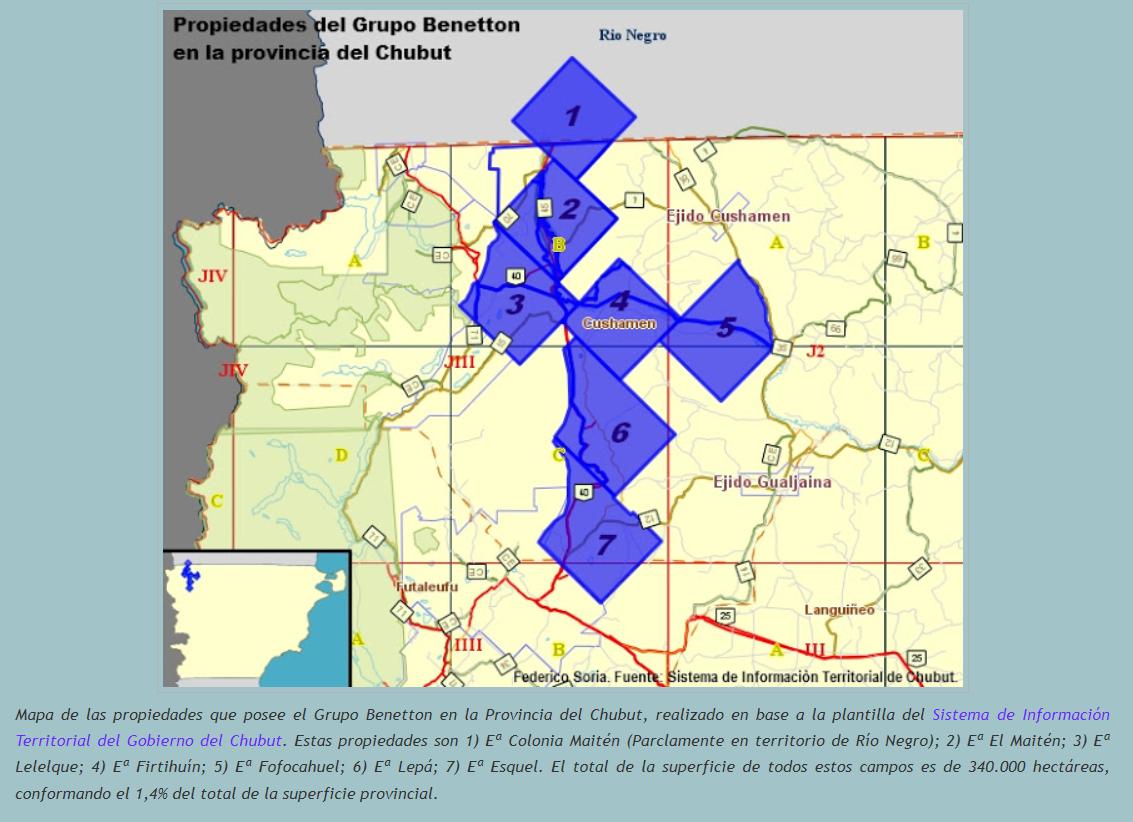 Maldonado, Otranto, Patricia Bullrich, Héctor Magnetto, Vidal, Gendarmería, Desaparición, Macri