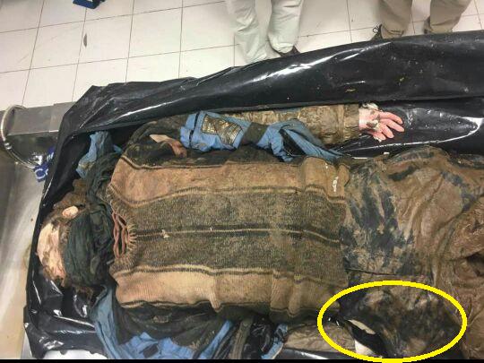 Maldonado, Otranto, Patricia Bullrich, Héctor Magnetto, Vidal, Gendarmería, Desaparición, Macri