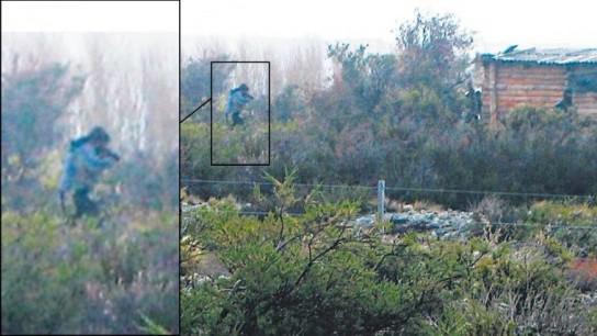 Maldonado, Otranto, Patricia Bullrich, Héctor Magnetto, Vidal, Gendarmería, Desaparición, Macri