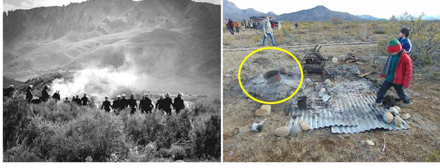 Maldonado, Otranto, Patricia Bullrich, Héctor Magnetto, Vidal, Gendarmería, Desaparición, Macri