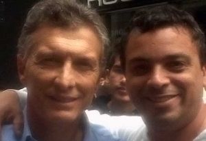 Nisman, Bonadio, Netanyhau, Israel