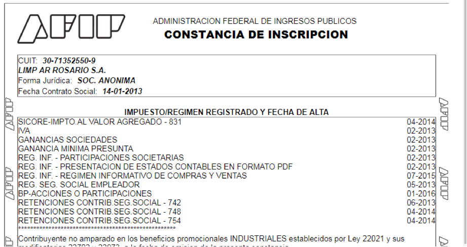 Nicolas Caputo, Nicky Caputo, Mauricio Macri, Solví, Vega, Basura, recolección de basura Córdoba, Corrupción
