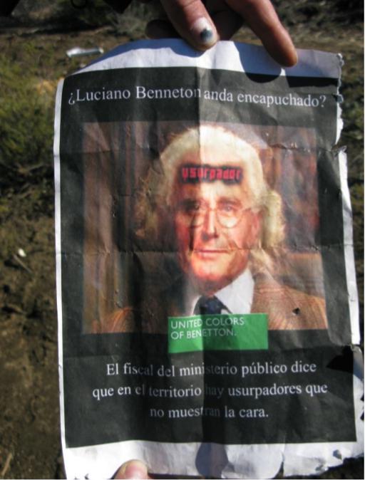 Echazú, Maldonado, Otranto, Patricia Bullrich, Héctor Magnetto, Vidal, Gendarmería, Desaparición, Macri