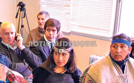 Echazú, Maldonado, Otranto, Patricia Bullrich, Héctor Magnetto, Vidal, Gendarmería, Desaparición, Macri, RAM