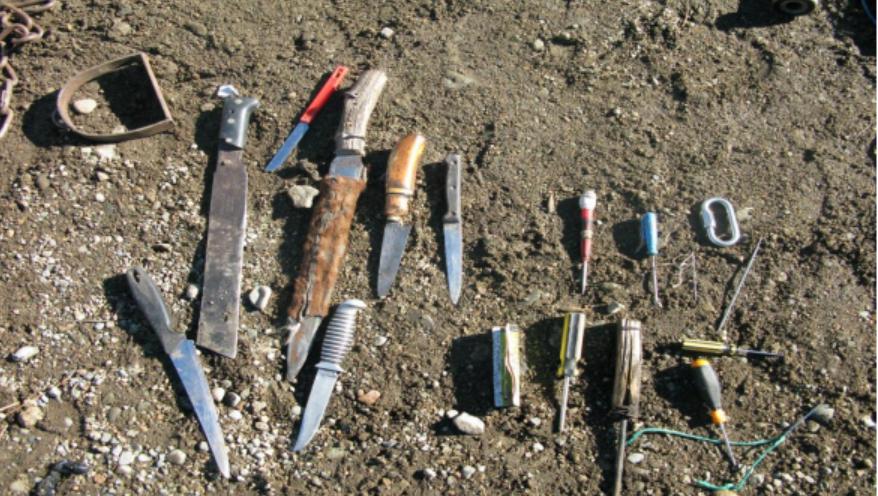 Echazú, Maldonado, Otranto, Patricia Bullrich, Héctor Magnetto, Vidal, Gendarmería, Desaparición, Macri, RAM