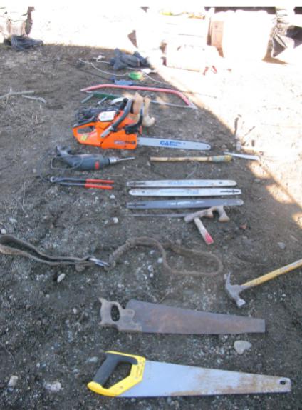 Echazú, Maldonado, Otranto, Patricia Bullrich, Héctor Magnetto, Vidal, Gendarmería, Desaparición, Macri, RAM