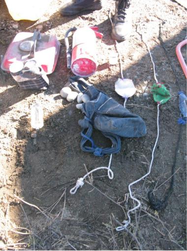 Echazú, Maldonado, Otranto, Patricia Bullrich, Héctor Magnetto, Vidal, Gendarmería, Desaparición, Macri, RAM