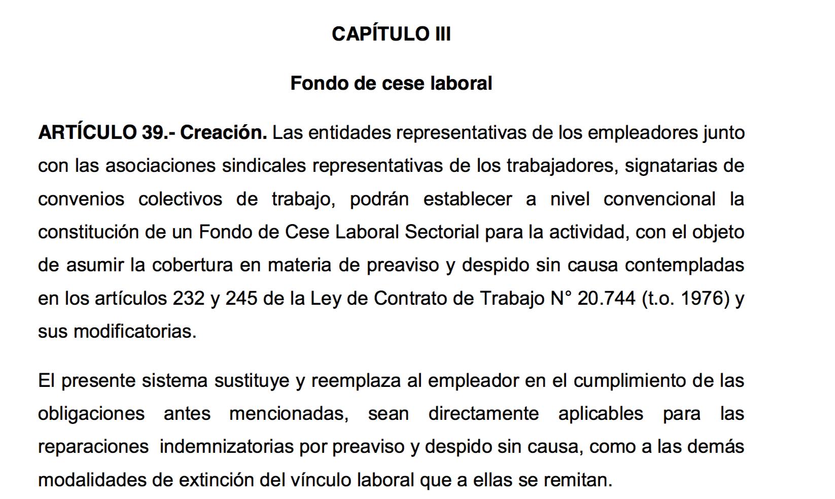 Hugo Moya, IAFCL, Institutos Administradores de Fondos de Cese Laboral, AFJP, obras sociales sindicales, Juan Carlos Onganía, Reforma Laboral