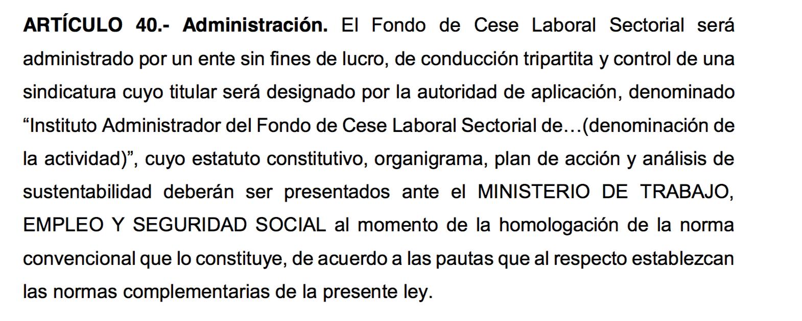 Hugo Moya, IAFCL, Institutos Administradores de Fondos de Cese Laboral, AFJP, obras sociales sindicales, Juan Carlos Onganía, Reforma Laboral