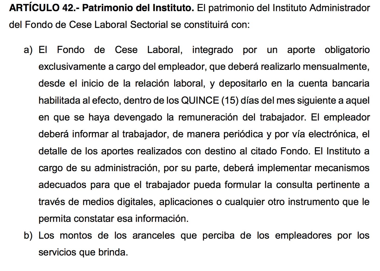 Hugo Moya, IAFCL, Institutos Administradores de Fondos de Cese Laboral, AFJP, obras sociales sindicales, Juan Carlos Onganía, Reforma Laboral
