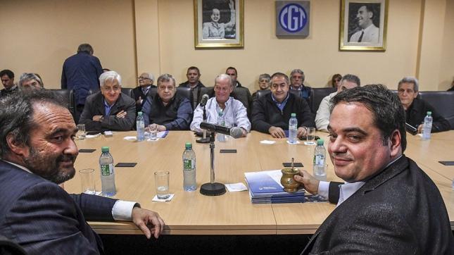 Hugo Moya, IAFCL, Institutos Administradores de Fondos de Cese Laboral, AFJP, obras sociales sindicales, Juan Carlos Onganía, Reforma Laboral