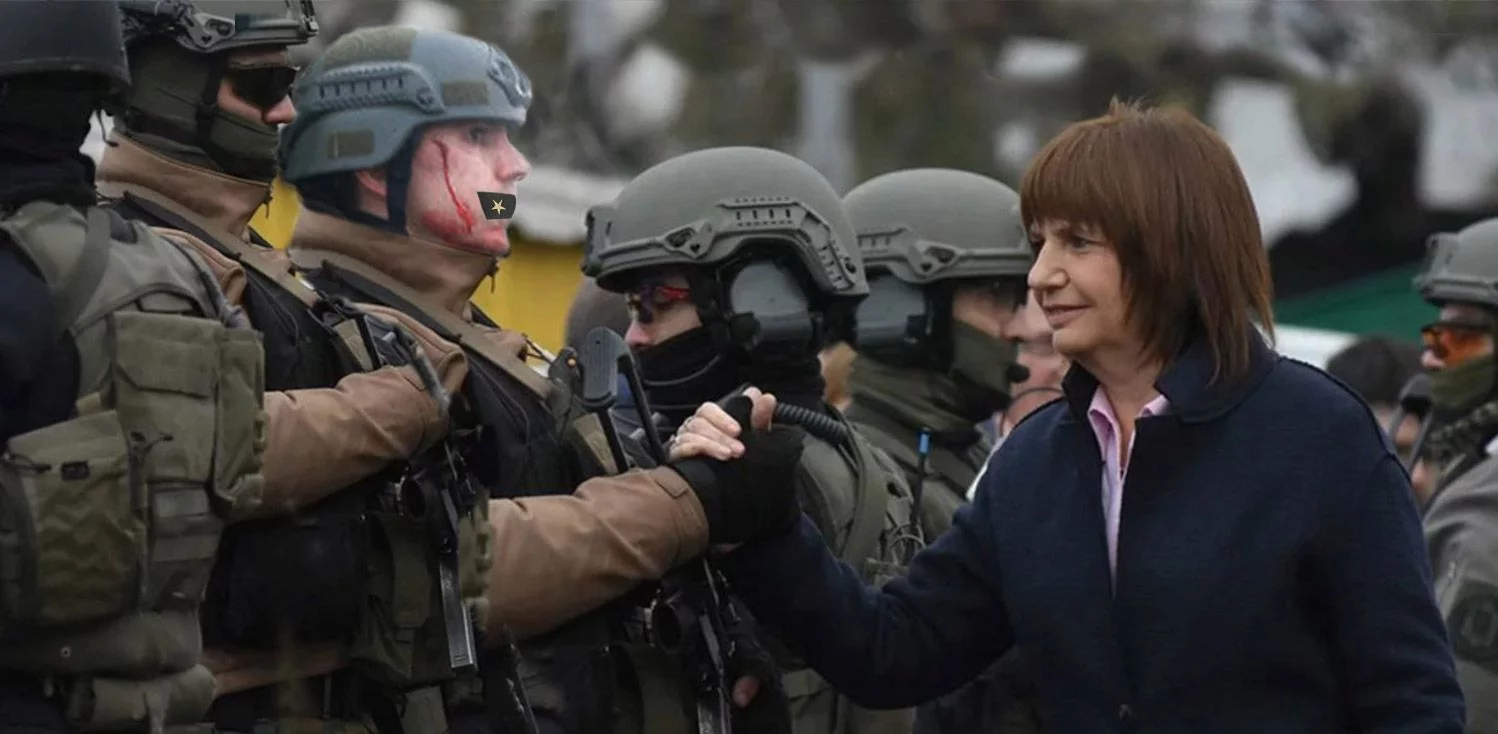 Echazú, Maldonado, Otranto, Patricia Bullrich, Héctor Magnetto, Vidal, Gendarmería, Desaparición, Macri