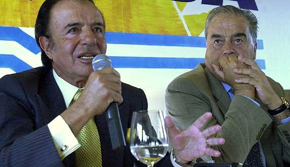 Jorge Triaca, narcotráfico, Jockey Club, Mauricio Macri, Reforma Laboral, gremio del SOMU, Jorge Alberto Triaca