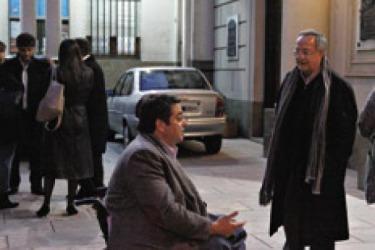 Jorge Triaca, narcotráfico, Jockey Club, Mauricio Macri, Reforma Laboral, gremio del SOMU, Jorge Alberto Triaca