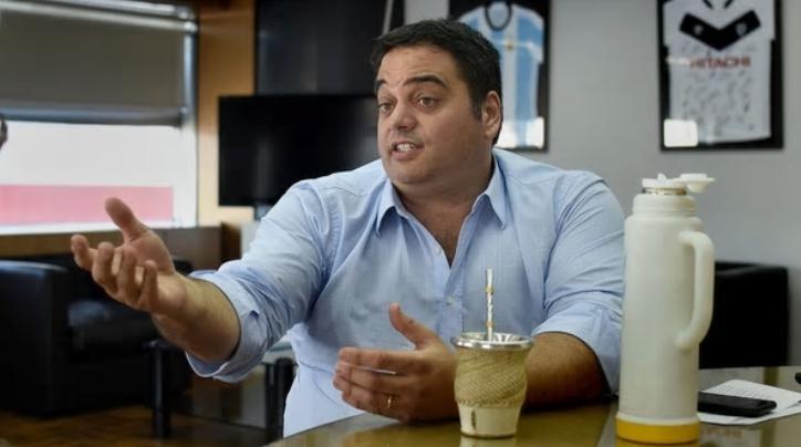 Jorge Triaca, narcotráfico, Jockey Club, Mauricio Macri, Reforma Laboral, gremio del SOMU, Jorge Alberto Triaca