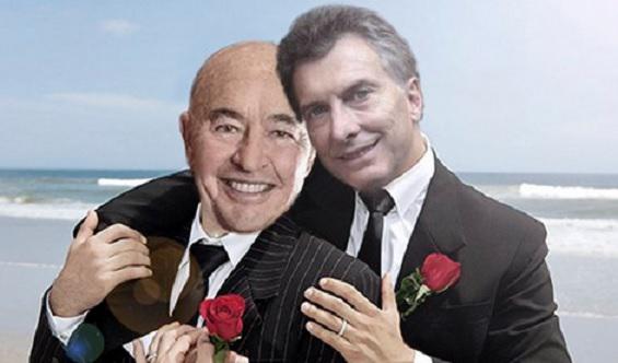 Mindlin - Lewis, y Elsztain – Soros, Toto Caputo, Axis, Clarisa Lifsic de Estol, Cambiemos, Dólar futuro