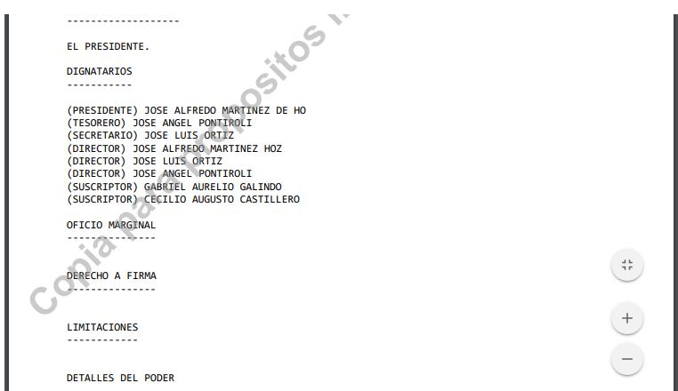 Martinez de Hoz, Jose Aranda, Héctor Magnetto, y Lucio Pagliaro, dictadura cívico-militar, Grupo Clarín, offshores