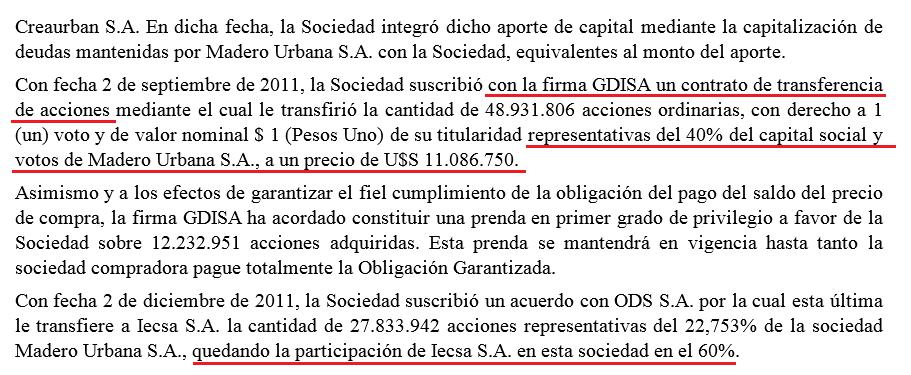 Macri, De la Sota, Álvarez, Ángelo Calcaterra, Madero Urbana, Karsten, Horacio Miró, offshore, Eurnekian, Lava Jato