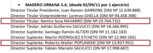 Macri, De la Sota, Álvarez, Ángelo Calcaterra, Madero Urbana, Karsten, Horacio Miró, offshore, Eurnekian, Lava Jato