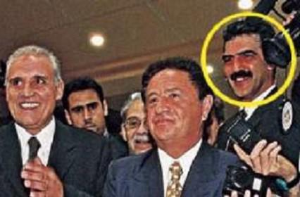 Federico De Achaval, Nicolás Caputo, Mauricio Macri, José Torello, Papa Francisco, tragamonedas, casino, Cristóbal López