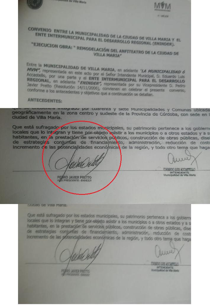 Javier Pretto, Aníbal Fernández, José López, Carlos Kirchner, De Vido, PRO, Comisión de Juicio Político, Marcelo Mindlin, Nicolás Caputo