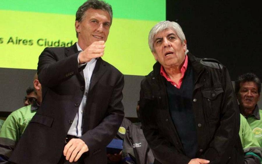 Lusa, UCR, Cotreco,PJ y Caputo-Solvi, PRO, Hugo Moyano, Macri, Schiaretti, Mestre, “Niky” Caputo