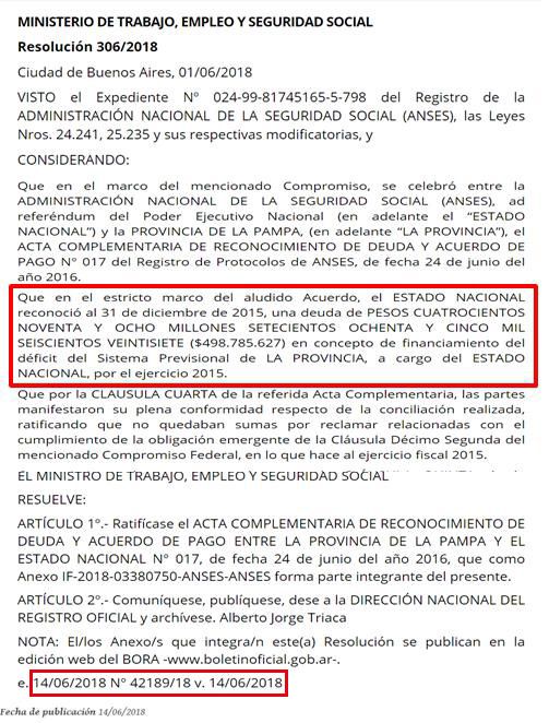 Aborto, Carlos Verna, La Pampa, coimas en el Senado, ley Banelco, “el aceitoso”, Pacto Fiscal, Cámara de Diputados, FMI, Christine Lagarde, Informe Rockefeller, Feministas, John Rockefeller III, Seguridad Nacional Henry Kissinger, Brent Scowcroft, y Gerald Ford,