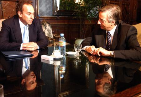 Pampa Energía, Marcelo Mindlin, Macri, Eduardo Elsztain, Héctor Timerman, George Soros, Joe Lewis, Néstor Kirchner, IRSA, Edenor, Transener, IECSA, testaferro