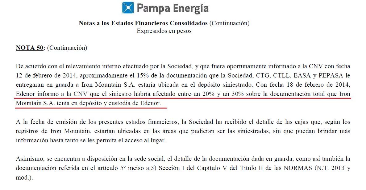 Mindlin, Carlos Menem, Joe Lewis , Fernando de La Rúa, Néstor Kirchner, Cristina Kirchner y Mauricio Macri, Cristóbal López, IECSA, Lava Jato, Cambiemos
