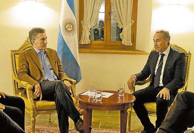 Mindlin, Carlos Menem, Joe Lewis , Fernando de La Rúa, Néstor Kirchner, Cristina Kirchner y Mauricio Macri, Cristóbal López, IECSA, Lava Jato, Cambiemos